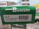 Bowser Scale Conrail .100 Ton Coal Hopper. Fixed Price $20.00.
