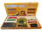 Vintage, Ihc Mehano Thunderbolt Express Ho Train Set, Coca Cola Diet Coke W/ Box. Fixed Price $98.99.