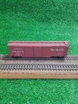 Upgraded Athearn Ho Rio Grande Automobile 50' Double Door Boxcar D&rgw 61720. Fixed Price $14.99.