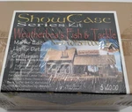 Model Tech Studios 5-0012 Ho Scale Weatherbea's Fish & Tackle Limited Edition. Fixed Price $135.99.