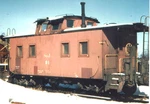 Funaro F&c Ho Central Vermont Usra Caboose Kit 512. Fixed Price $25.95.