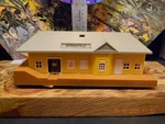 Bachmann Action Depot Springfield Station Model Railway Train For Parts. Fixed Price $15.00.
