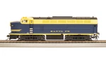 Broadway Ho 8278 RF-16 Sharknose A, Atsf 470L, Cat Whiskers Scheme, No-sound. Fixed Price $142.00.