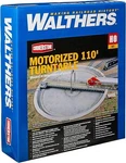 Walthers Ho Scale New 2025 Motorized 110' Turntable Dcc 933-2851. Fixed Price $342.79.