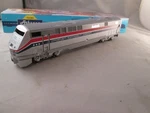 Athearn AMD-103 Amtrak #838 Ho Scale Diesel Locomotive Dummy New Very Good Cond. Fixed Price $49.99.