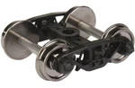 Walthers Proto Ho Scale National B-1 Trucks 33" Metal Wheels & Axles 920-2001. Fixed Price $13.07.
