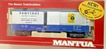 Mantua Master Trainbuilders Ho B&o Sentinel Steel Box #734-585 Brand New Vintage. Fixed Price $19.95.