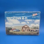 Walthers Cornerstone Ho Scale Southtown Hi-fi Kit 933-2919 Sealed. Fixed Price $19.99.