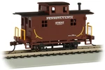 Bachmann 18402 Ho Scale Bobber Caboose Pennsylvania Prr. Fixed Price $29.99.