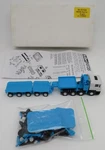 Kibri 10735 1/87 Ho Truck 4 Axle Low Platform Scrubberle Manual. Fixed Price $46.75.