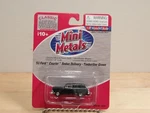 Mini Metals #30291 '53 Ford Courier Sedan Delivery Timberline Green. Fixed Price $12.99.