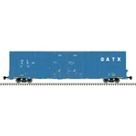 Atlas 20007268 Ho Scale Gatx Gunderson 7550 Double Door Box Car 141049. Fixed Price $62.95.