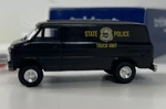 Trident 1/87 Ho Deleware State Police Forensics Truck Unit Chevy Van 90138. Fixed Price $17.95.