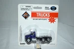 Boley Ho 1:87 International Semi Day Cab Tractor Dark Blue. Fixed Price $19.99.