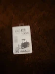 Kibri #10002 Steinbock Fork Lift Truck Kit H.o.scale 1/87. Fixed Price $15.88.