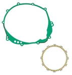 Clutch Gasket & Friction Plate Kit Set Yamaha FJR1300 2003-2005. Fixed Price $37.97.