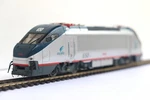 HHP-8 650 Acela Amtrak Bachmann 83004 Ho Scale Electric Locomotive. Fixed Price $208.09.