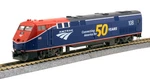Kato 37-6115-LS Ho Scale Amtrak P42 Genesis Locomotive #108 (dcc/sound). Fixed Price $394.69.