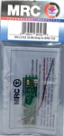 Ho Mrc 00111703 / Dcc Sound Decoder 16 Bit Drop In Emd 710. Fixed Price $69.99.