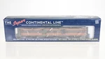 Rapido Baggage Express Milwaukee Road 1100 Ho Scale. Fixed Price $109.99.