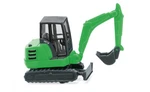 Mini Excavator Hr 18 - Green 1:160 Wiking (094608). Fixed Price $9.75.