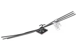 Woodland Scenics JP5717 Just Plug Tidy Wire Kit,. Fixed Price $15.33.