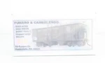 Funaro & Camerlengo 8330 Baltimore Ohio N12G Twin Hopper Kit Piece Body. Fixed Price $32.49.