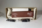 Accurail F Unassembled Kit 20611 4607 40' Usra Dbl Sheath Box Car Brown. Fixed Price $29.99.