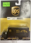Athearn Ford C-series Box Truck Ups (brown) 1/87 Ho Scale Plastic Model Rare!. Fixed Price $29.00.