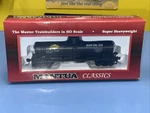 Mantua Classics Sunoco 40' Single Dome Tanker Ho Scale Super Heavyweight. Fixed Price $29.99.