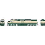 Athearn Ho G64126 SDP40F Locomotive Bnsf #6975. Fixed Price $239.99.