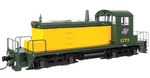 Walthers Ho Scale Emd SW1 Sound Dcc Chicago North Western C&nw #616. Fixed Price $216.73.