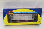 Athearn Scale Western Maryland 40' 2600 Cf Airslide Early 5554 Model Hopper. Fixed Price $39.99.