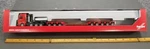 Herpa Ho 1:87 148603 Man Tg Xxl Sz Axle Semi Tractor & Trailer Iob. Fixed Price $42.95.