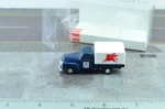 Busch 48217 Chevrolet Pick Up Truck Mobil Fuel Flying Horse 1:87 Scale. Fixed Price $16.99.