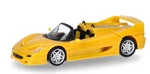 Herpa 025492-002 Ho Scale Ferrari F50 Spider Yellow Modena. Fixed Price $36.44.