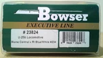Ho Scale Bowser Ge U25B Maine Central Ex. Rock Island The Ri Mec #234. Fixed Price $150.00.
