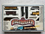 Bachmann Highballer Electric Model Train Set - (good Tested). Fixed Price $44.99.