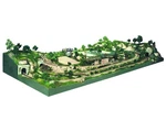 Woodland Scenics Ho River Pass Scenery Kit WOOS1488. Fixed Price $369.99.