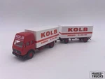 Wiking Mercedes 1622 Kolb Belspedition Memmingen 1:87 /WI1030. Fixed Price $14.90.