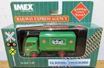 Imex 870027 Ho Railway Express Agency International Harvester Co 190 Box Truck. Fixed Price $16.99.