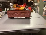 Ho Scale Missouri Pacific Mp 54072 Vintage Boxcar. Fixed Price $14.00.