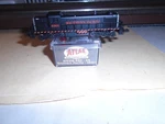 Atlas #42306 Alco Rsd - 4/5 Southern Pacific #5301. Fixed Price $80.00.