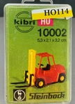 Kibri Steinbock Fork Lift Truck 10002 Kit HO114. Fixed Price $14.98.