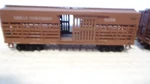 Gn Roundhouse Old Timer Cattle Cars (2). Fixed Price $7.99.