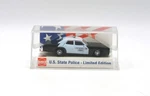 Busch Plymouth Dodge Monaco Oklahoma Police Car 1:87 H0 Mib #46672. Fixed Price $51.30.
