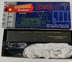 Roundhouse Bev-bel #4912 Pacific Fruit Express 50 Refrigerator Car Kit Pfe. Fixed Price $15.00.