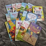 Very First Reading Box Set 15 Hardcover Books By Usborne New, Open. Fixed Price $37.46.
