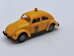 Praline Vw Volkswagon Beetle Sedan Adac Diecast Split Window Ho 1:87 Scale. Fixed Price $19.95.