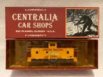 Centralia #1065-06 Ho Scale Union Pacific CA-4 Waycar "safety Equal Opp" #25198. Fixed Price $69.99.